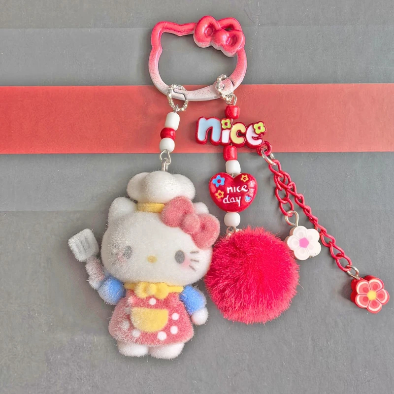 Brand-new cartoon flocking 3DC - Phone Accessories Brands avis et prix