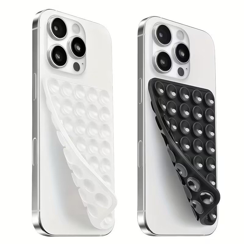 2-Pack Silicone Suction Phone  - Phone Accessory avis et prix