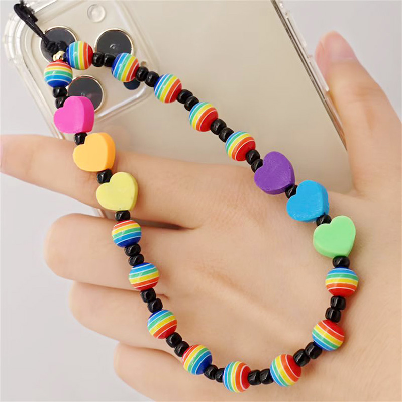 Simple Clay Fruit Charm Phone  - Phone Accessories Pictures avis et prix