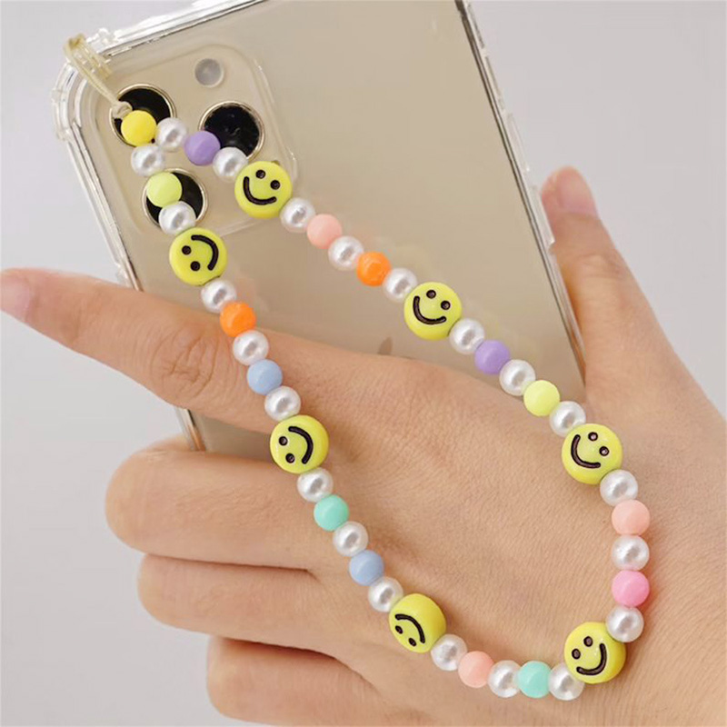 Simple Clay Fruit Charm Phone  - Phone Accessories Pictures avis et prix