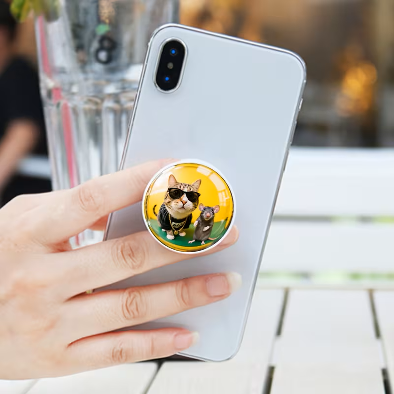 1 Phone Holder, Gift for Famil - Phone Accessories Stand avis et prix
