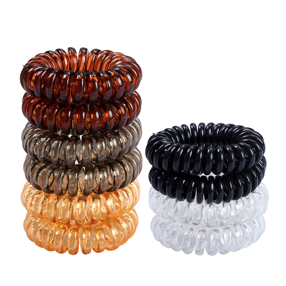 Transparent Hair Ties For Wome - Phone Accessories In China avis et prix