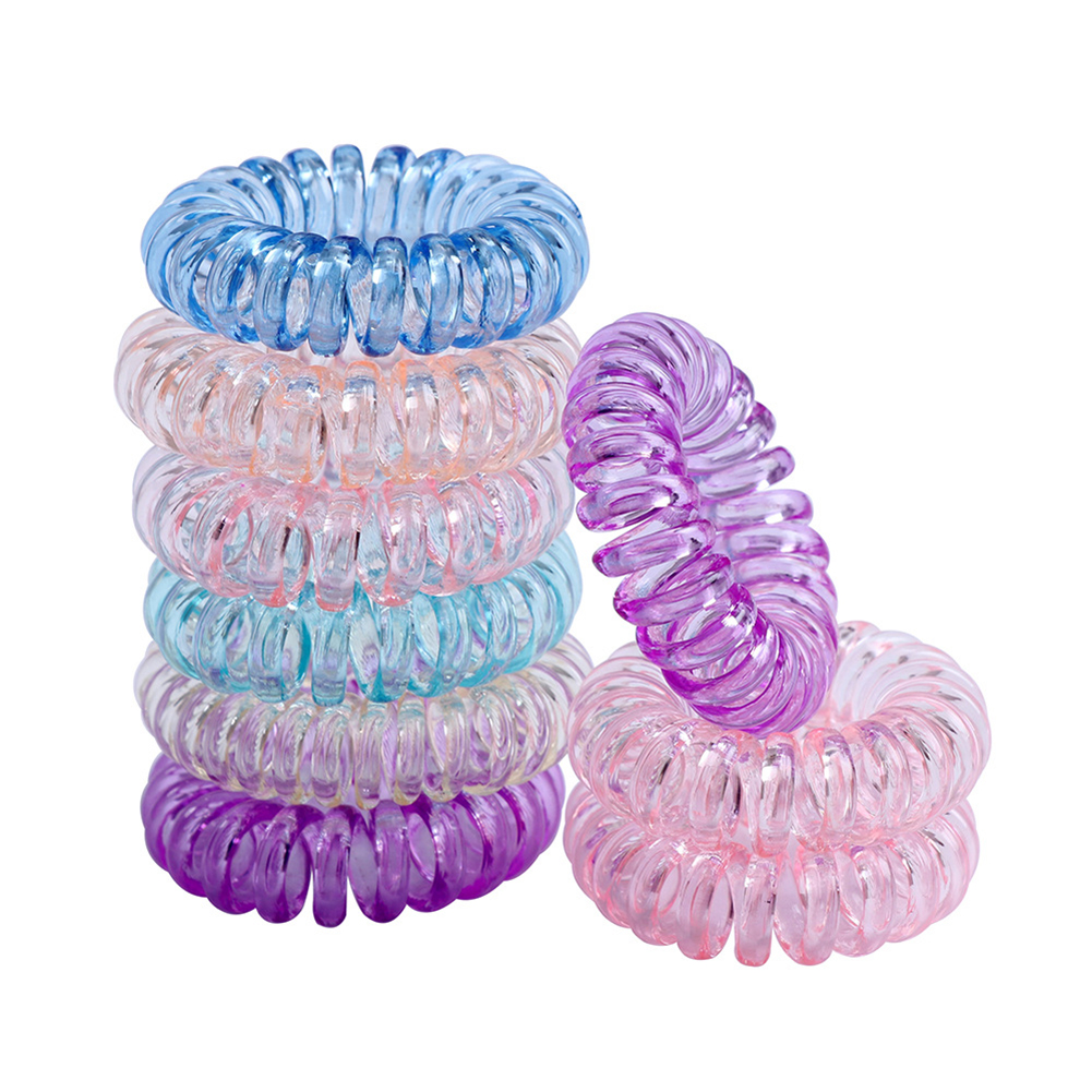 Transparent Hair Ties For Wome - Phone Accessories In China avis et prix