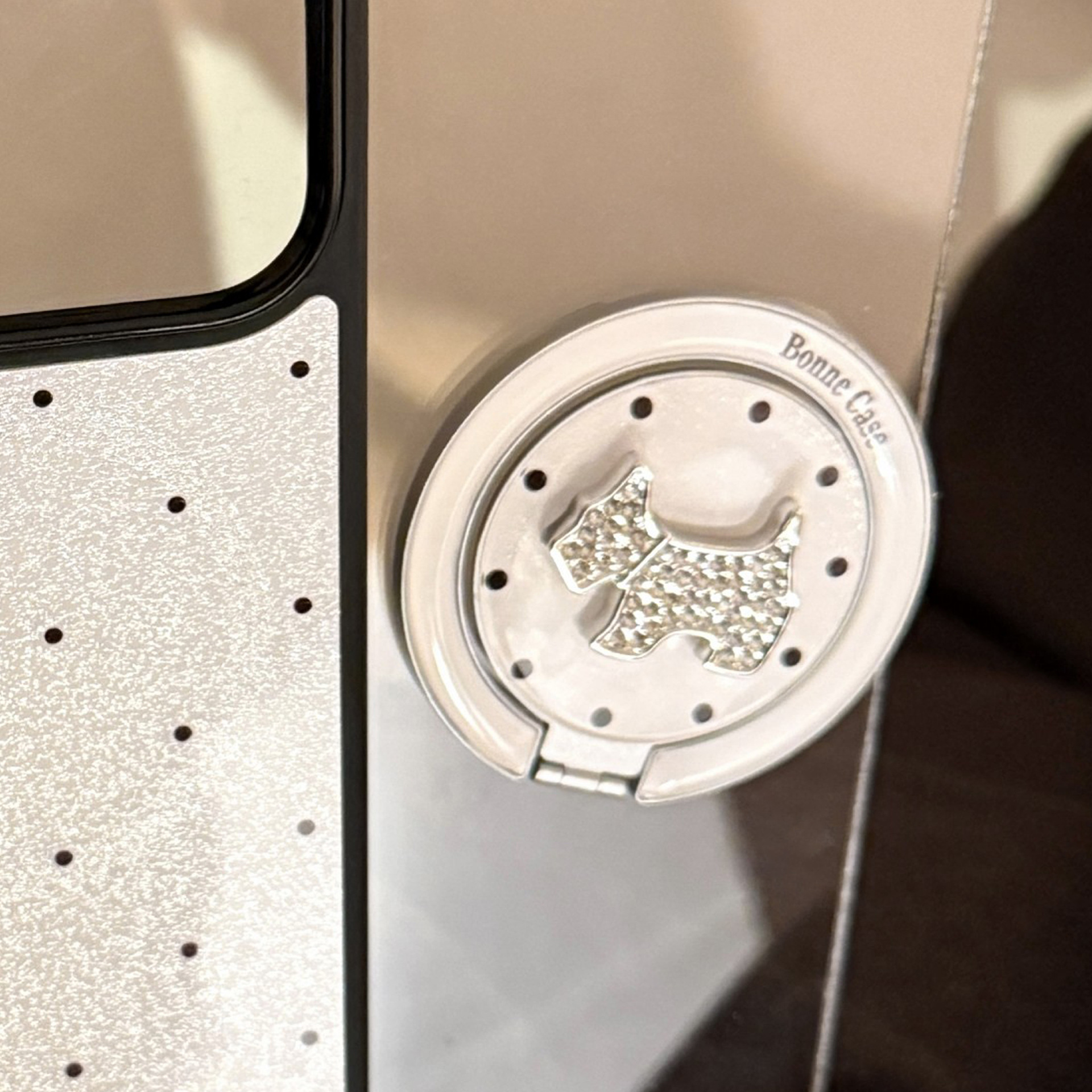 Shi Westie Dog Magnetic Phone  - Phone Accessories Stand avis et prix