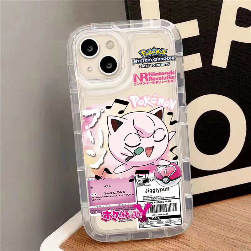 P-Pokemon Cool Pikachu Squirtl - Xiaomi Phone Accessories avis et prix