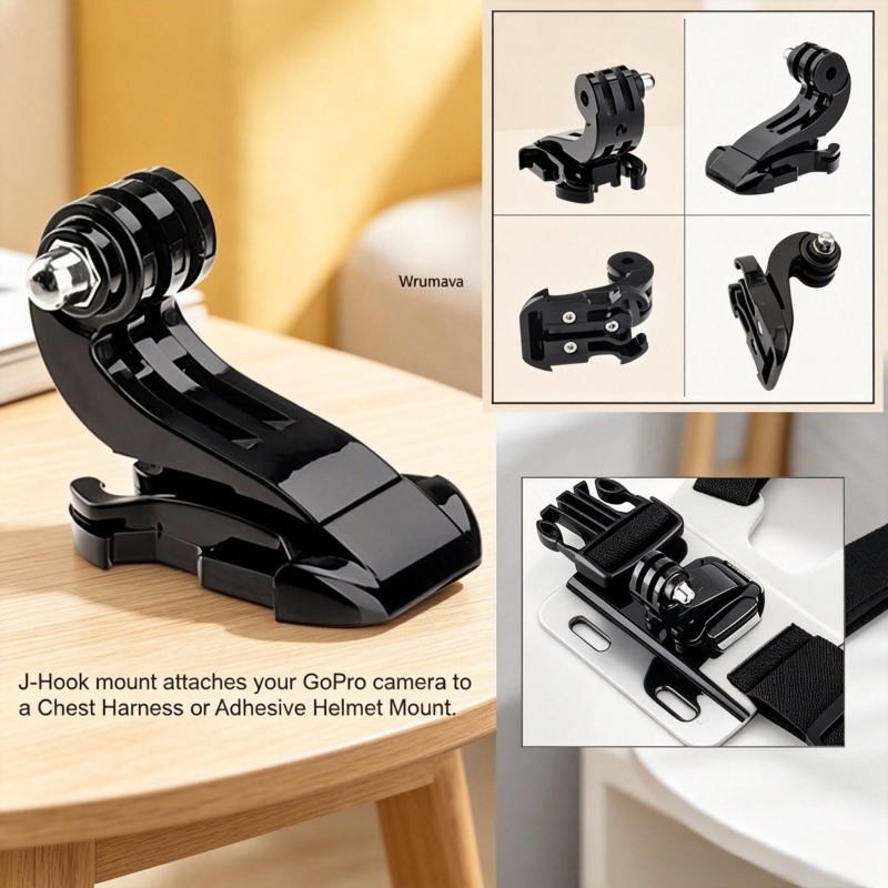 3-in-1 Chest Mount Set, Chest  - Phone Accessories Brands avis et prix