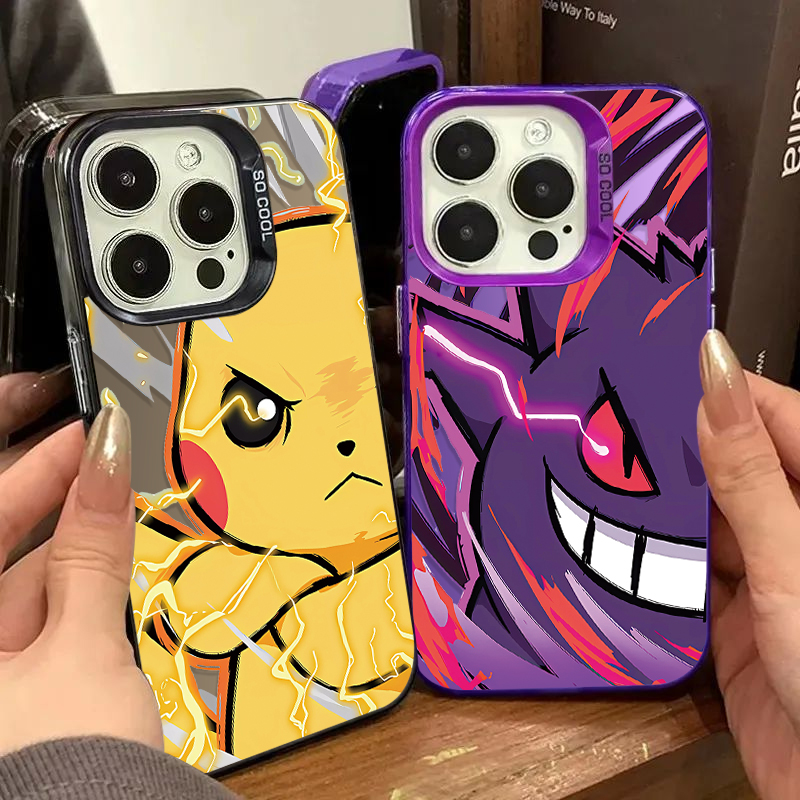Anime P-Pokemon Cute Pikachu P - Xiaomi Phone Accessories avis et prix