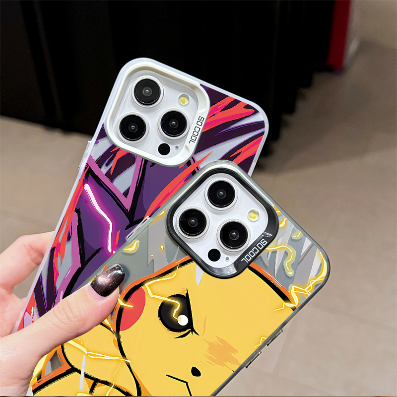 Anime P-Pokemon Cute Pikachu P - Xiaomi Phone Accessories avis et prix