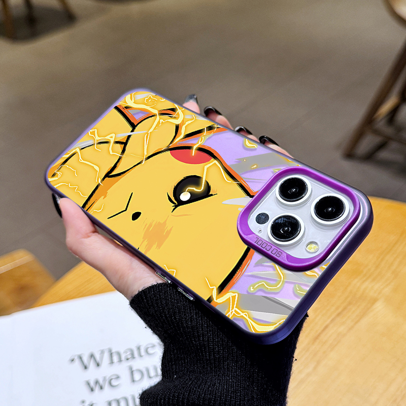 Anime P-Pokemon Cute Pikachu P - Xiaomi Phone Accessories avis et prix