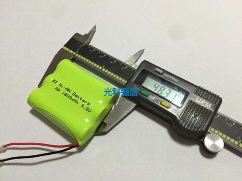 Brand new genuine 3.6V AA 1800 - Phone Accessories Brands avis et prix