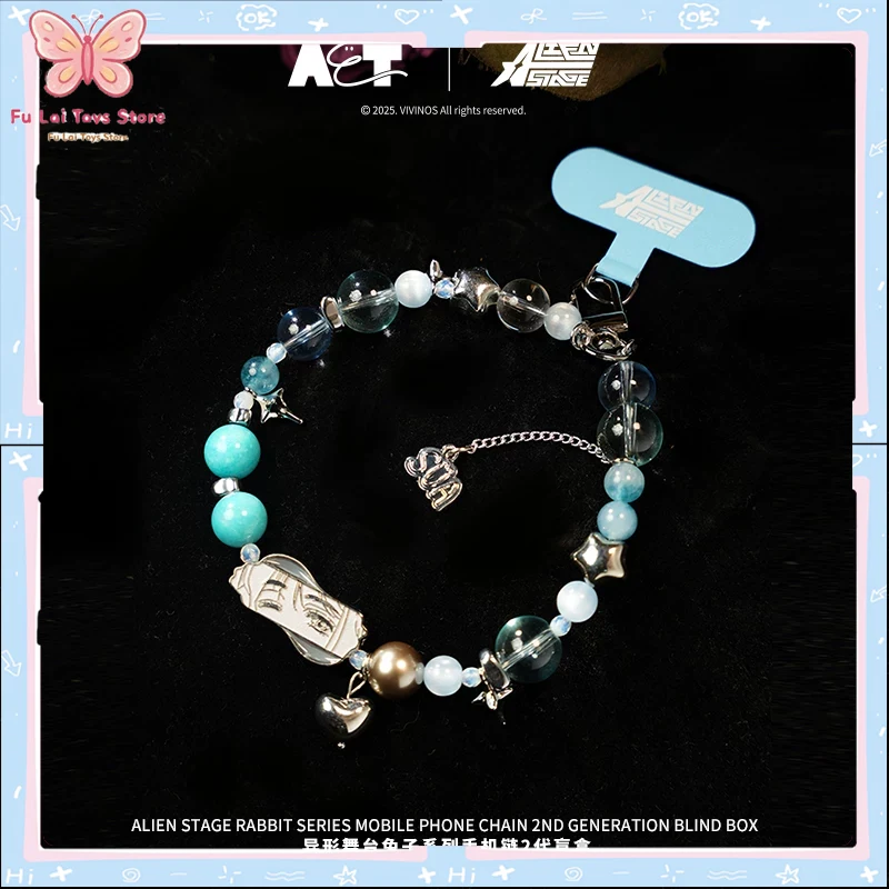 Authentic ALIEN STAGE Rabbit S - Phone Accessories Blind Box avis et prix