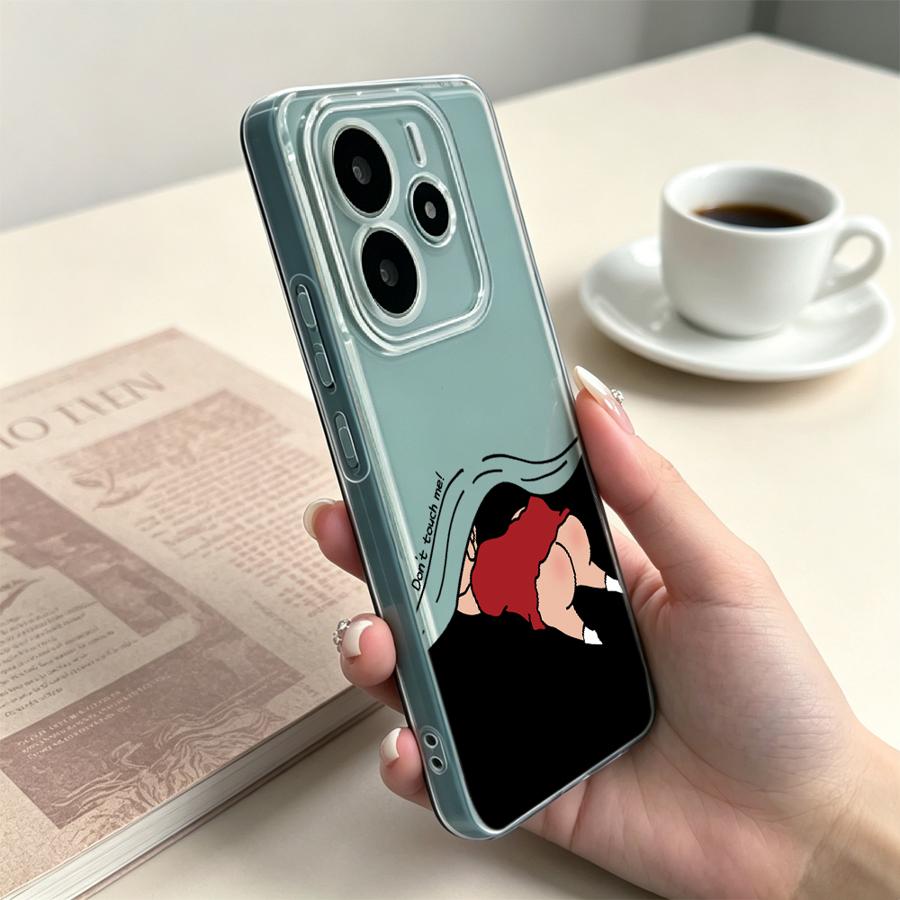 Cartoon Shin-ChanS Soft Phone  - Xiaomi Phone Accessories avis et prix