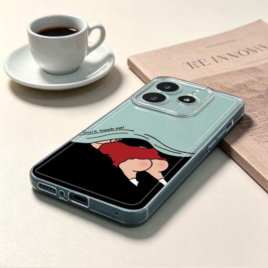 Cartoon Shin-ChanS Soft Phone  - Xiaomi Phone Accessories avis et prix