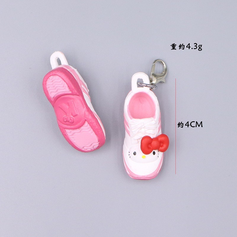 Cute Anime Hello Kitty Keychai - Phone Accessories In China avis et prix