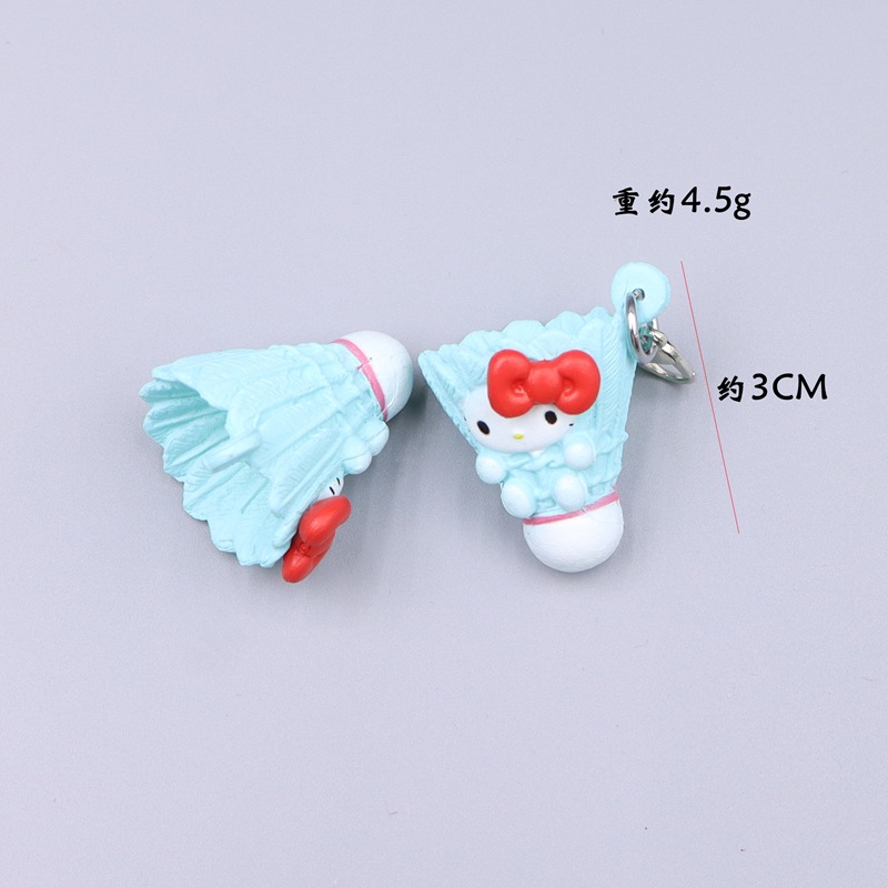 Cute Anime Hello Kitty Keychai - Phone Accessories In China avis et prix