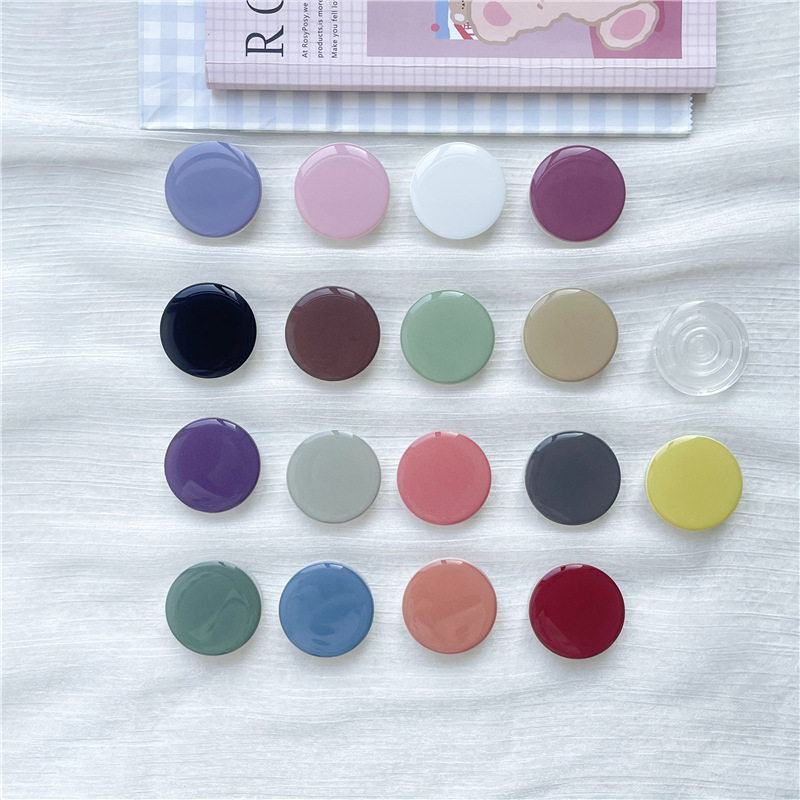 1 solid color extendable phone - Phone Accessories For Android avis et prix