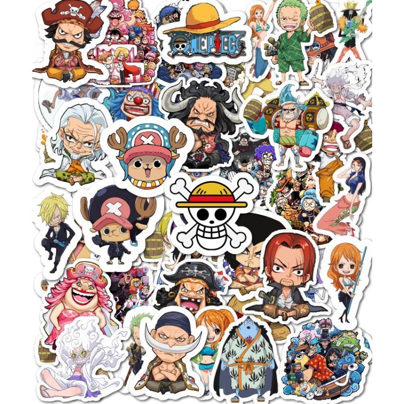 Cartoon anime One Piece notebo - Phone Accessories Useful avis et prix
