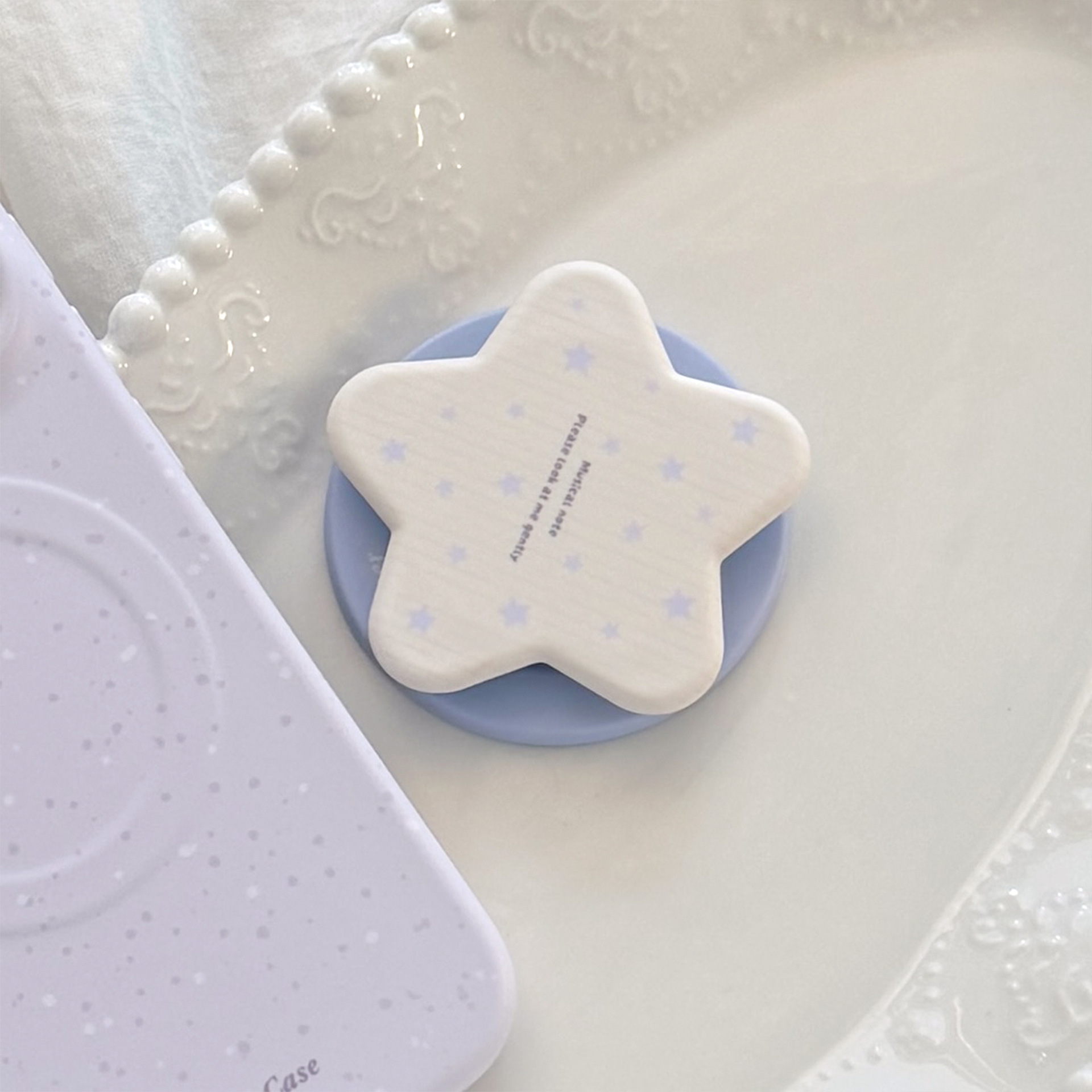 Macaron Star Magnetic Phone Gr - Phone Accessories Stand avis et prix