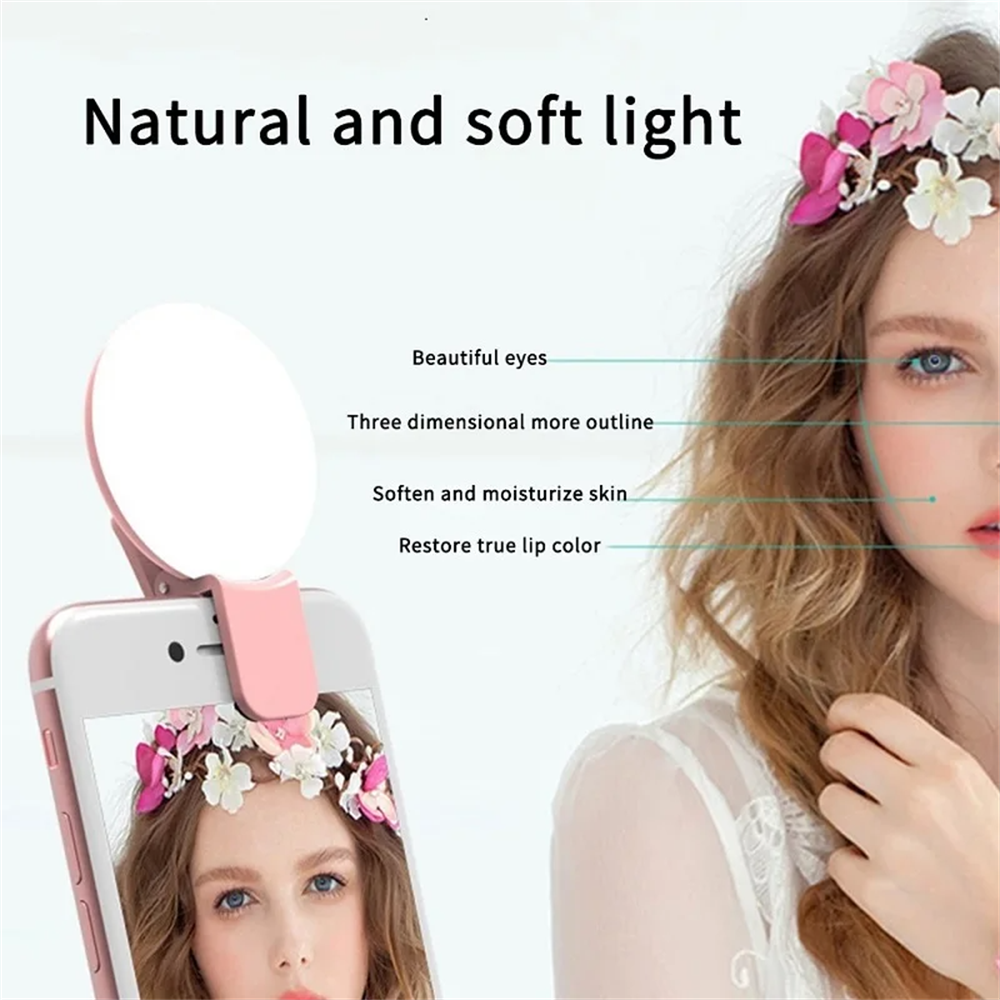 Portable LED Light Mobile Phon - Phone Accessories Useful avis et prix