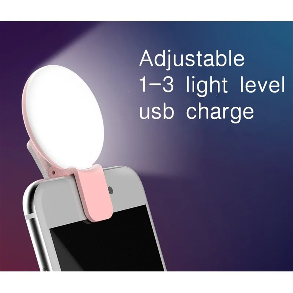 Portable LED Light Mobile Phon - Phone Accessories Useful avis et prix