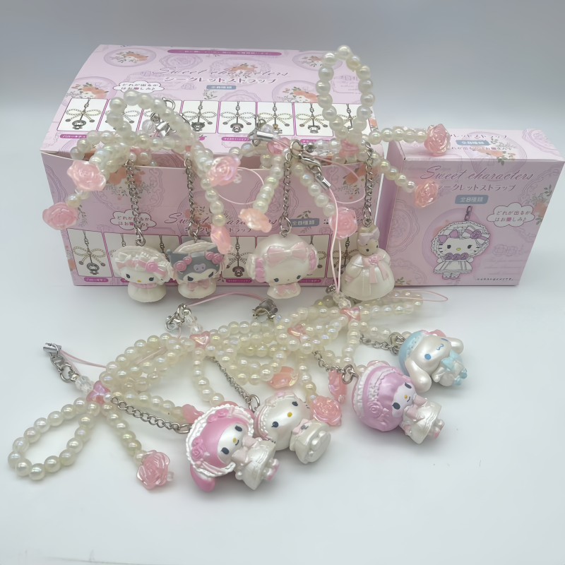 New In Stock Cute Kitty Cat Pe - Phone Accessories Blind Box avis et prix