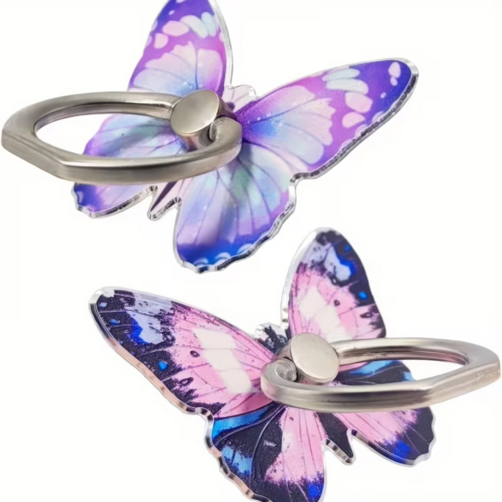 1PCS Beautiful Butterfly Phone - Phone Accessories Stand avis et prix