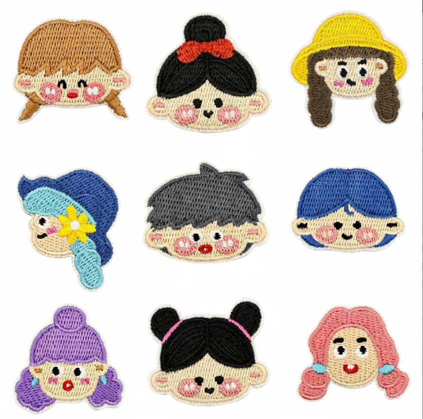 10 Pcs Boy Girls Bowknot Embro - Phone Accessories Pictures avis et prix