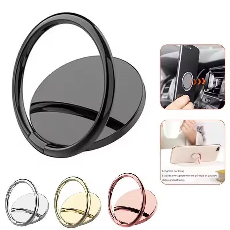 Finger Ring Mobile Phone Holde - Phone Accessories Stand avis et prix