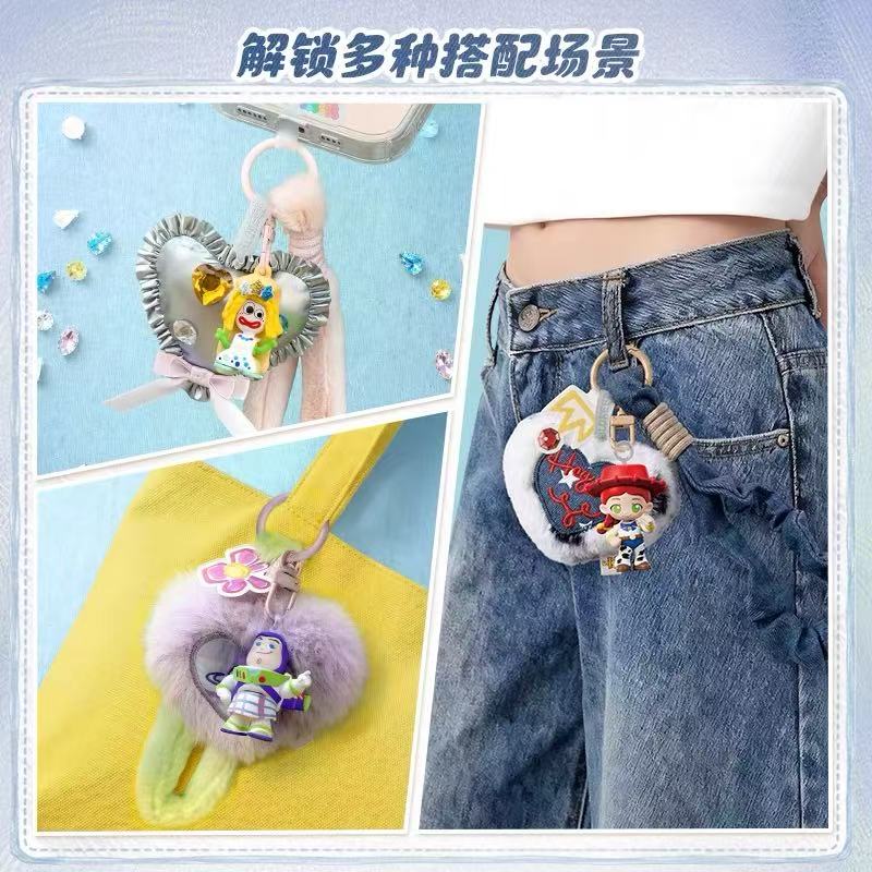 Blokees Disney Pixar Toy Story - Phone Accessories Blind Box avis et prix