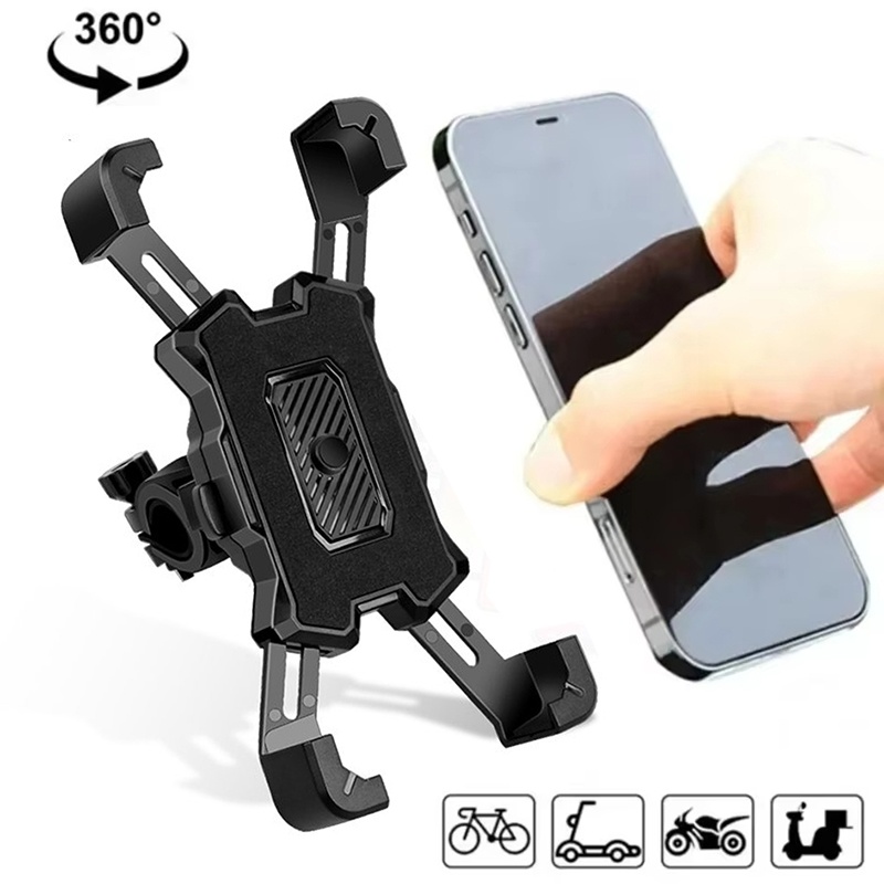 Universal Riding Phone Holder  - Phone Accessories For Android avis et prix