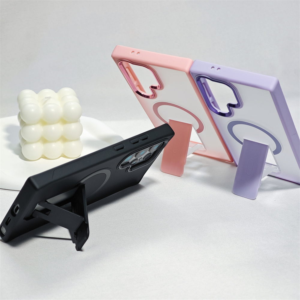 Luxury Matte For Magsafe Foldi - Phone Accessories Stand avis et prix