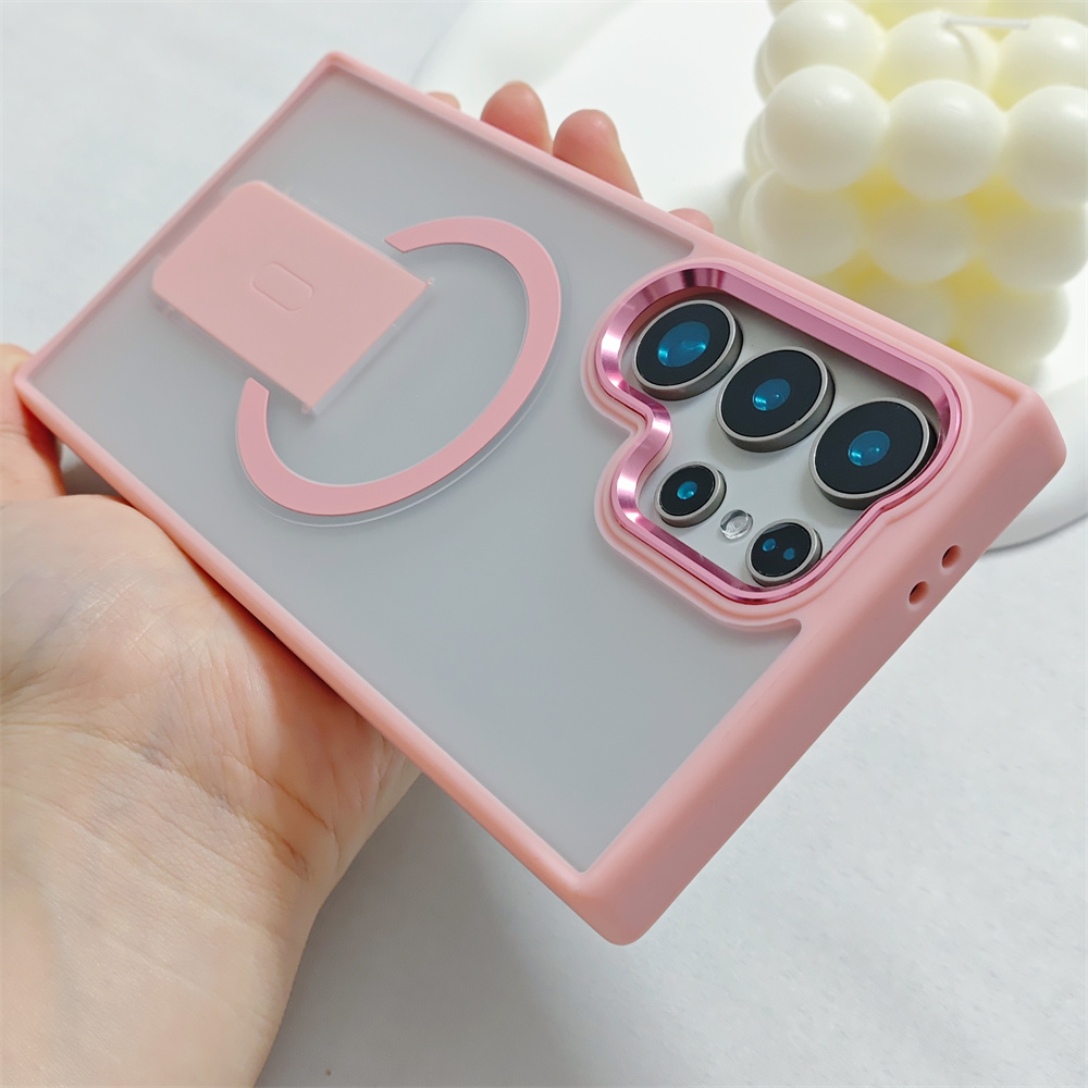 Luxury Matte For Magsafe Foldi - Phone Accessories Stand avis et prix