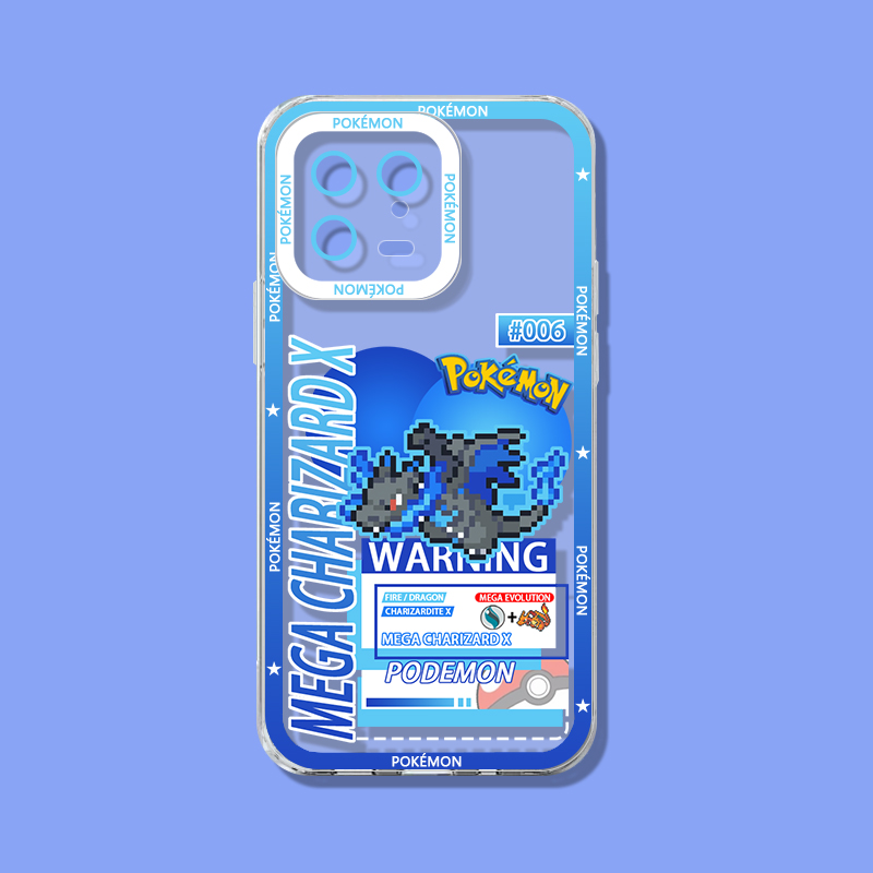 P-Pokemon Case for MOLTRES CHA - Xiaomi Phone Accessories avis et prix