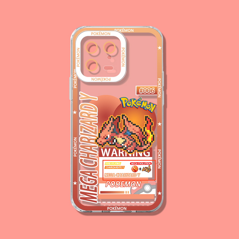 P-Pokemon Case for MOLTRES CHA - Xiaomi Phone Accessories avis et prix