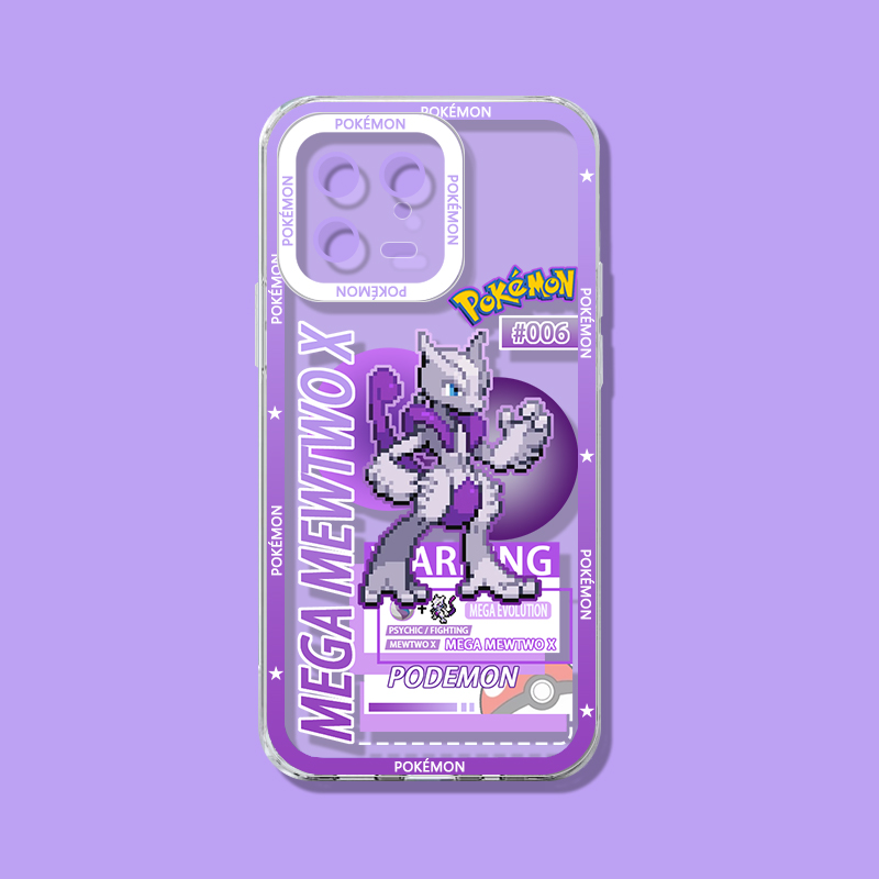 P-Pokemon Case for MOLTRES CHA - Xiaomi Phone Accessories avis et prix