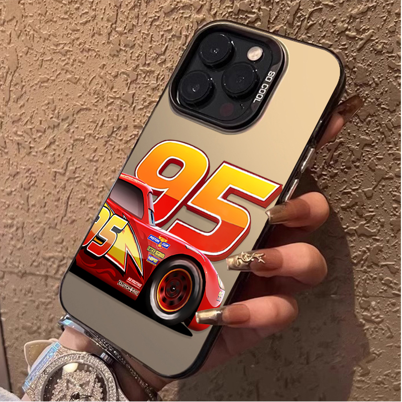 Cool Lightning McQueen Cars Ph - Xiaomi Phone Accessories avis et prix