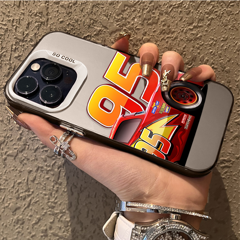 Cool Lightning McQueen Cars Ph - Xiaomi Phone Accessories avis et prix