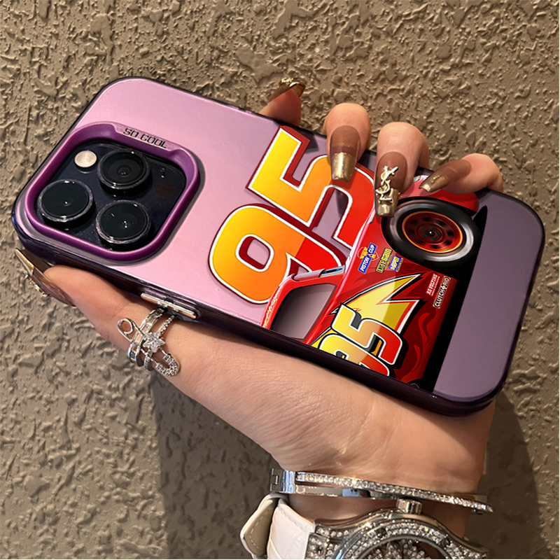 Cool Lightning McQueen Cars Ph - Xiaomi Phone Accessories avis et prix