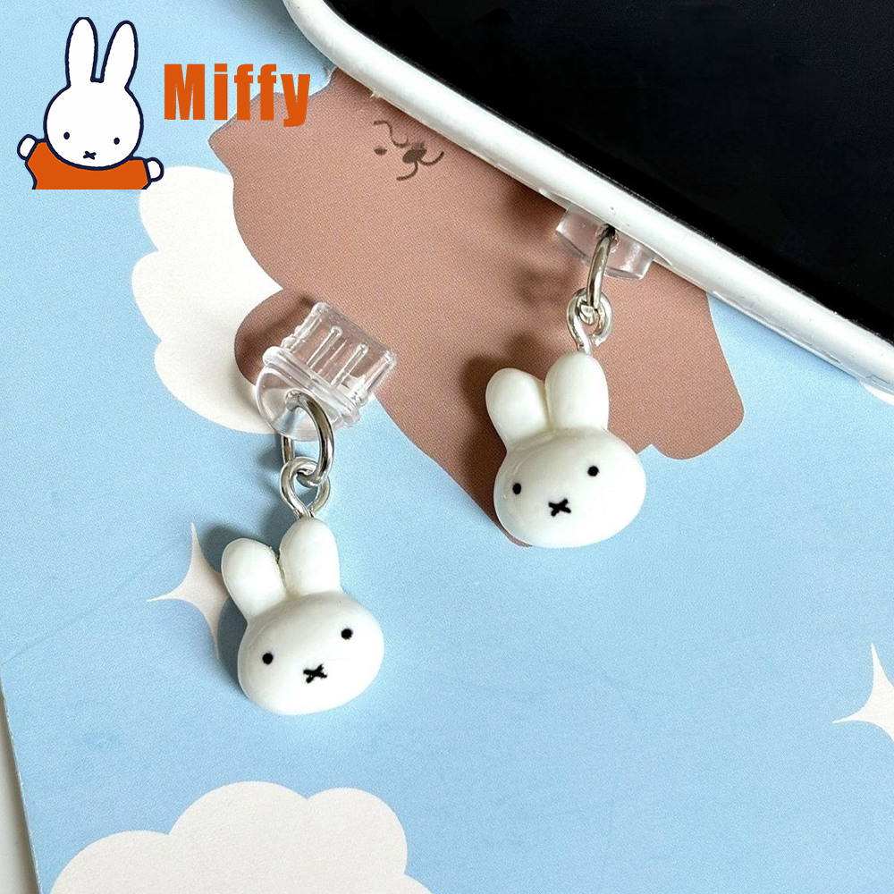 Kawaii Miffy Phone Charging Po - Phone Accessories For Android avis et prix