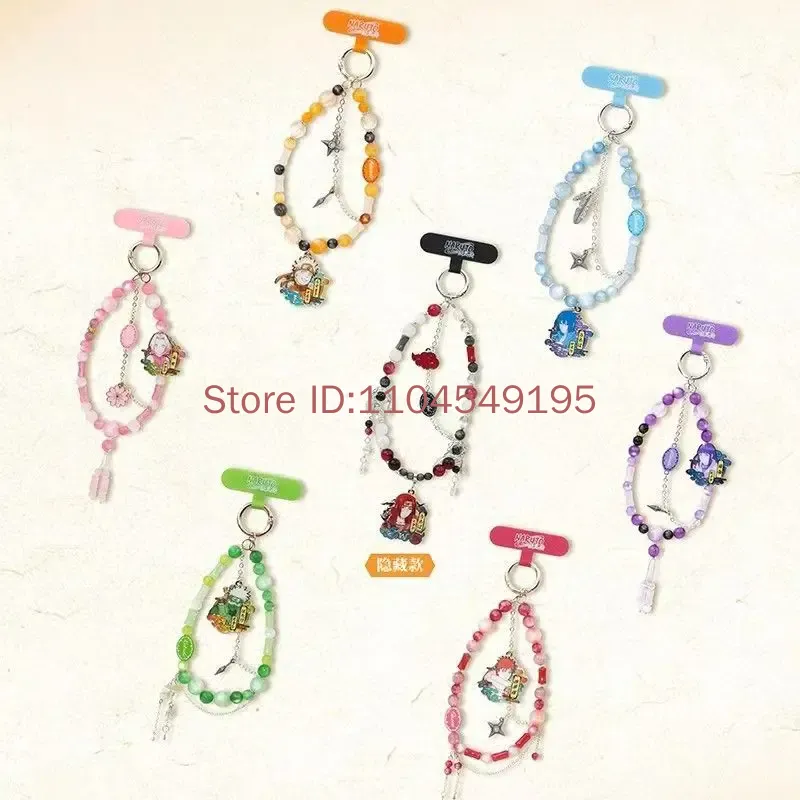 EAKI Authentic Naruto Shippude - Phone Accessories Blind Box avis et prix