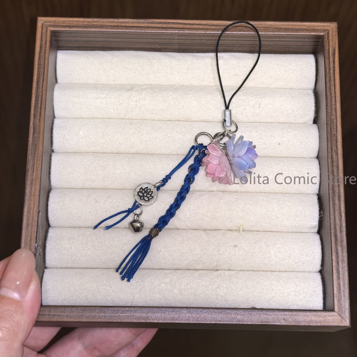 Anime Love and Deepspace Caleb - Phone Accessories In China avis et prix