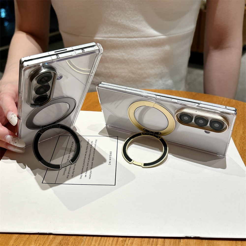 Magnetic Wireless Charging Pho - Phone Accessories Stand avis et prix