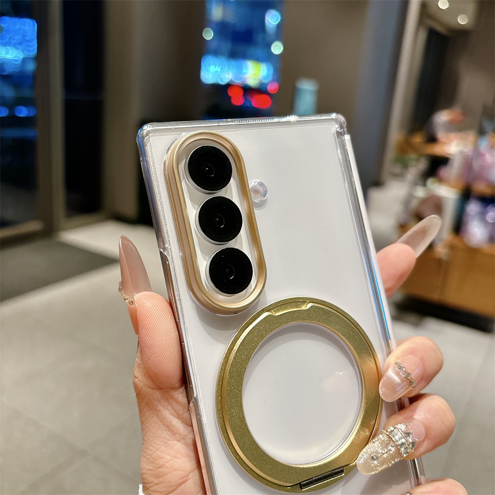 Magnetic Wireless Charging Pho - Phone Accessories Stand avis et prix