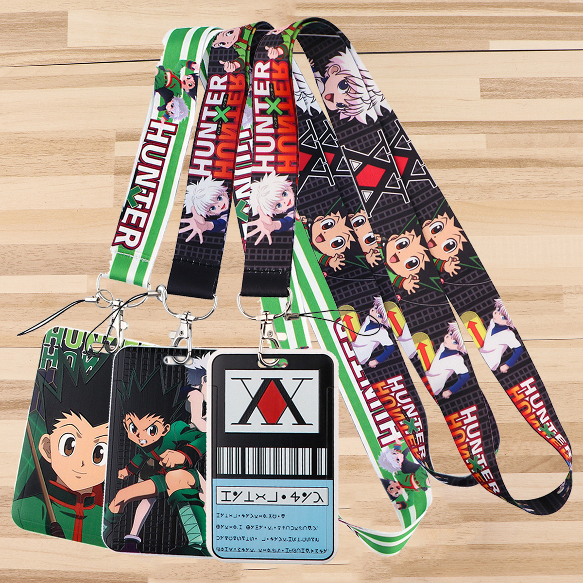 Anime Killer Neck Strap Lanyar - Phone Accessories Pictures avis et prix