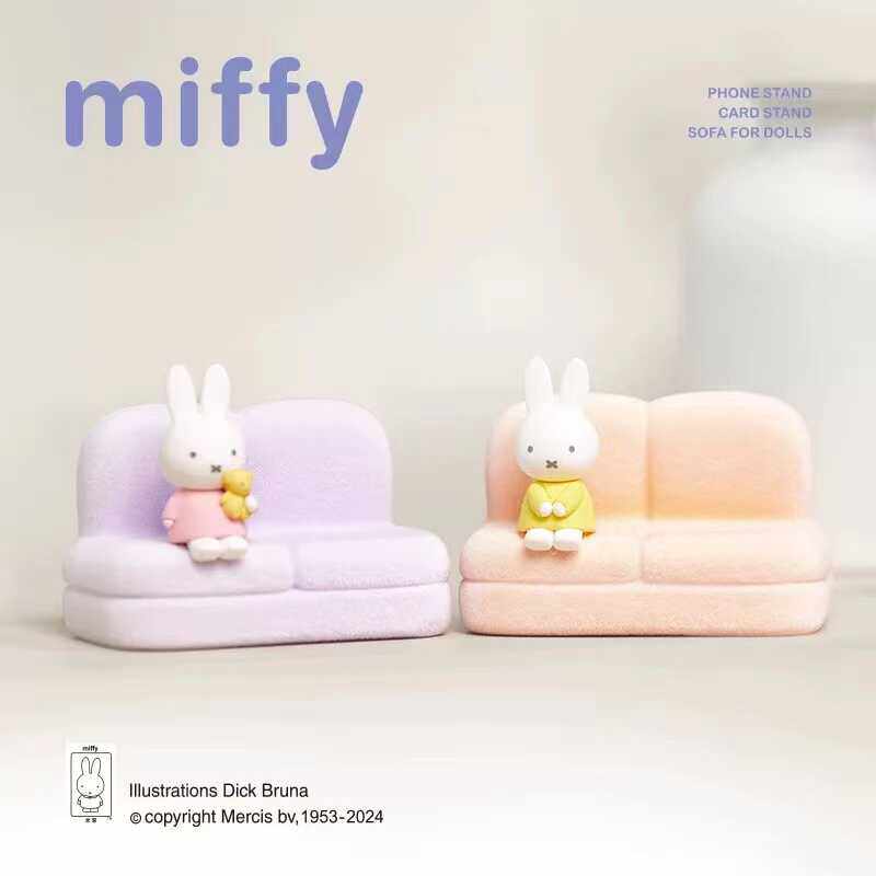 Miffy Sofa Themed Phone Stand  - Phone Accessories Blind Box avis et prix