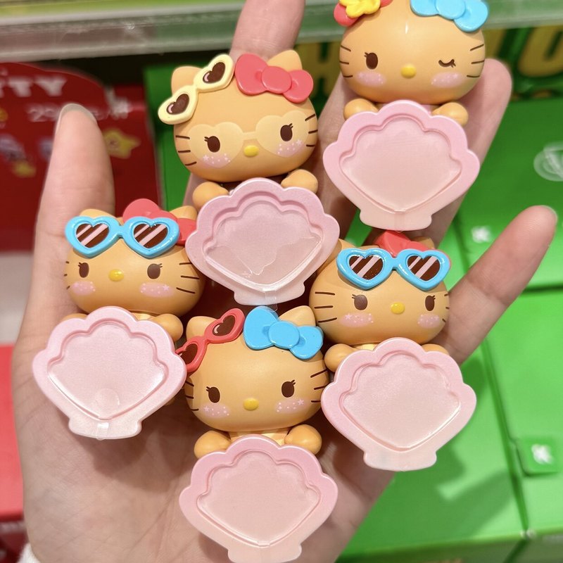 new Hello Kitty hipper Blind B - Phone Accessories Blind Box avis et prix