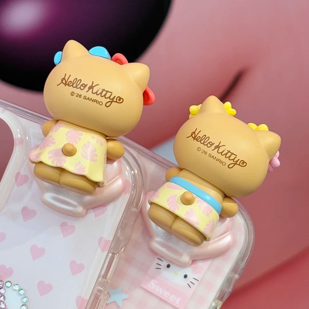 new Hello Kitty hipper Blind B - Phone Accessories Blind Box avis et prix