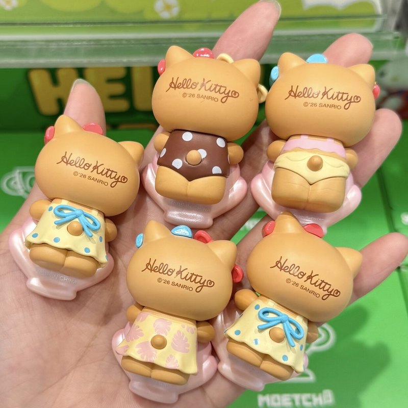 new Hello Kitty hipper Blind B - Phone Accessories Blind Box avis et prix