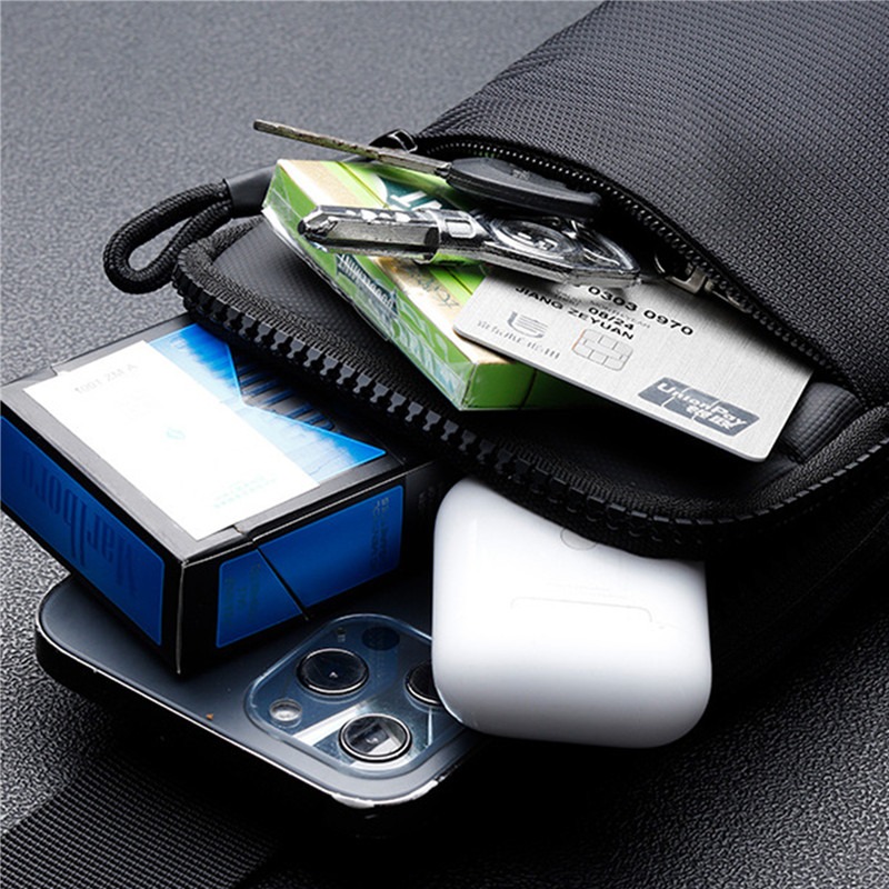 1PC Portable Waterproof Nylon  - Phone Accessories In China avis et prix