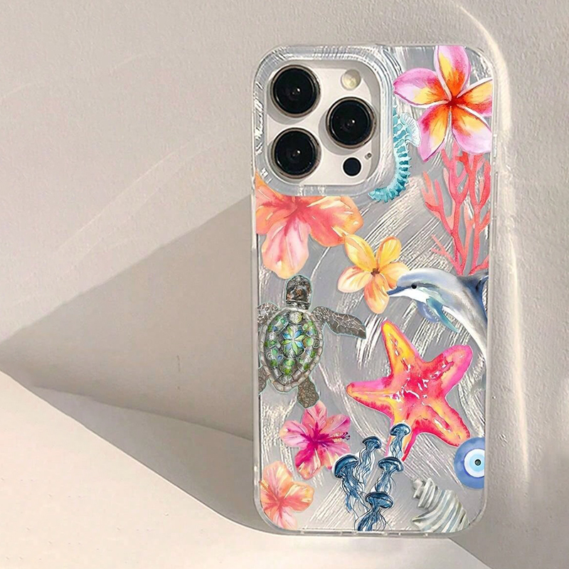 Summer Underwater Ocean Life C - Xiaomi Phone Accessories avis et prix